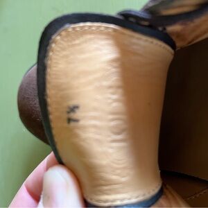 Tod’s Lace-ups in Brown Suede (US Men’s 9)